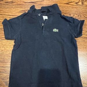 Lacoste Denim Polo